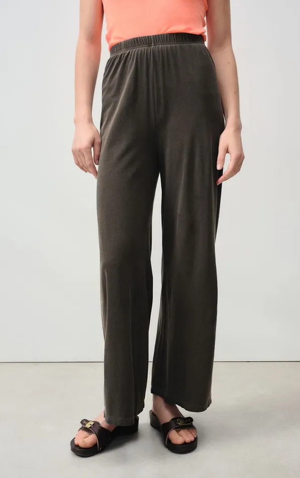 American Vintage Joggers and Leggings Women Joggers Pymaz Vintage Carbon