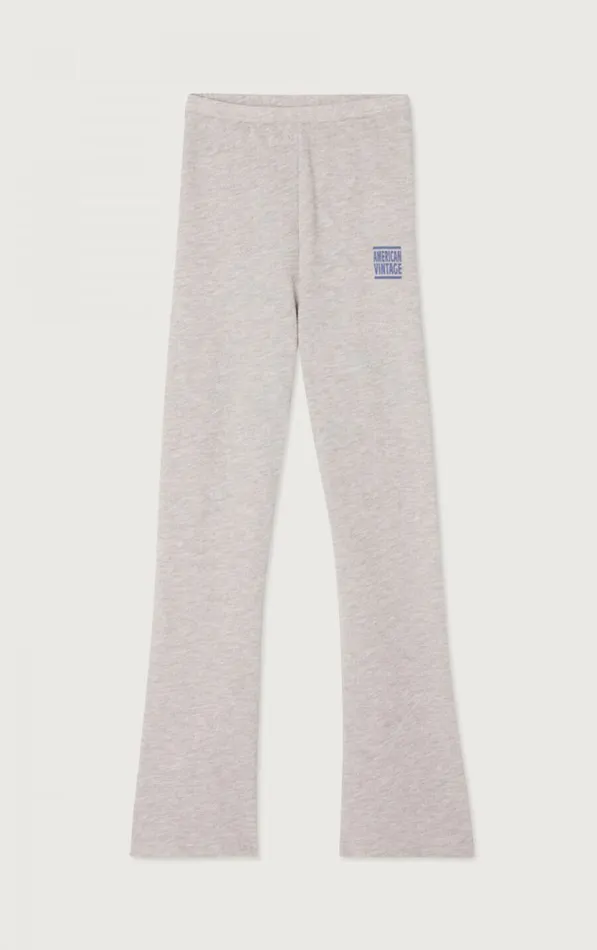 American Vintage Joggers and Leggings Women Joggers Zofbay Heather Grey American Vintage Joggers and Leggings Women Joggers Zofbay Heather Grey