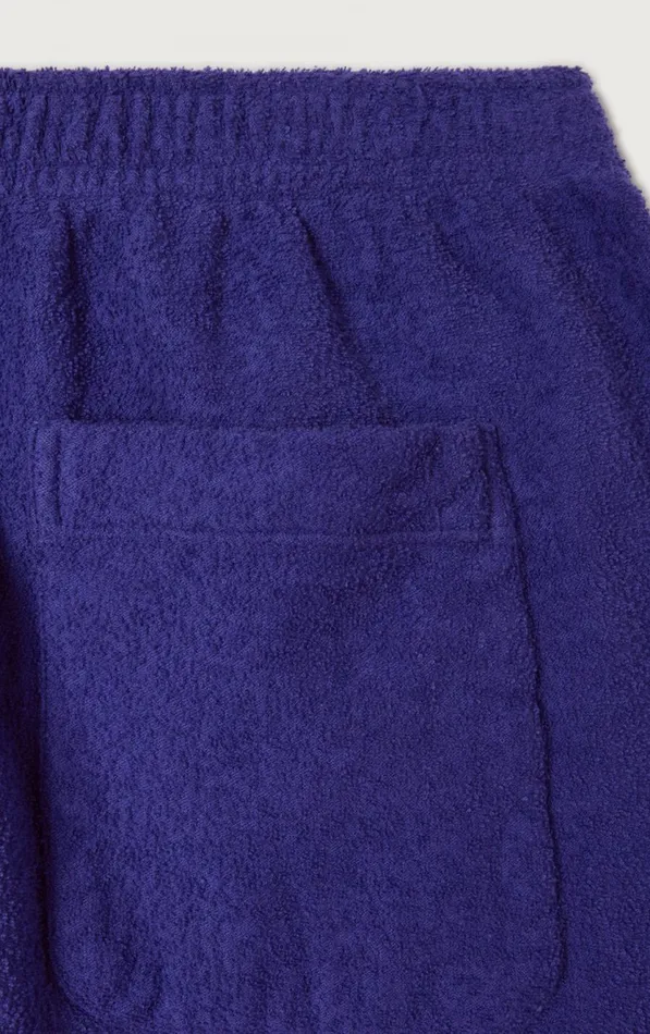 American Vintage Joggers Men Joggers Bobypark Purple American Vintage Joggers Men Joggers Bobypark Purple