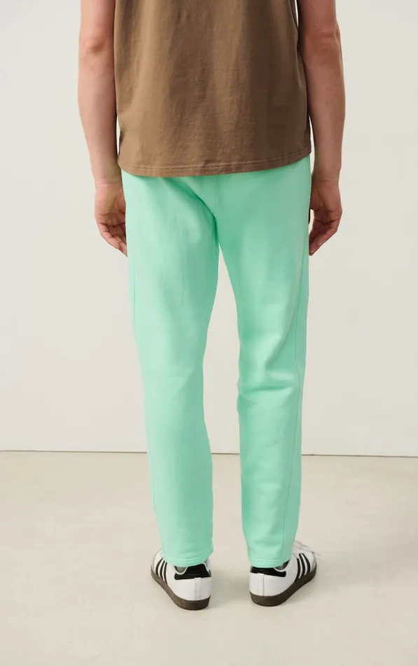 American Vintage Joggers Men Joggers Izubird Vintage Sea Green American Vintage Joggers Men Joggers Izubird Vintage Sea Green