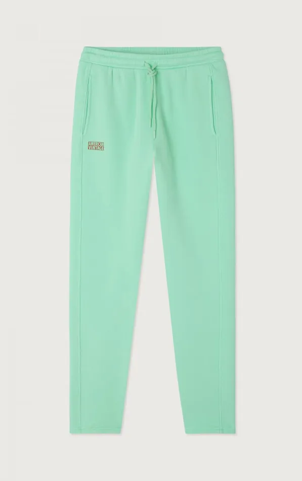 American Vintage Joggers Men Joggers Izubird Vintage Sea Green American Vintage Joggers Men Joggers Izubird Vintage Sea Green