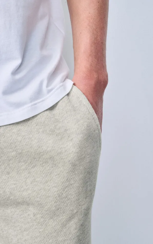 American Vintage Joggers Men Joggers Kodytown Polar Melange American Vintage Joggers Men Joggers Kodytown Polar Melange