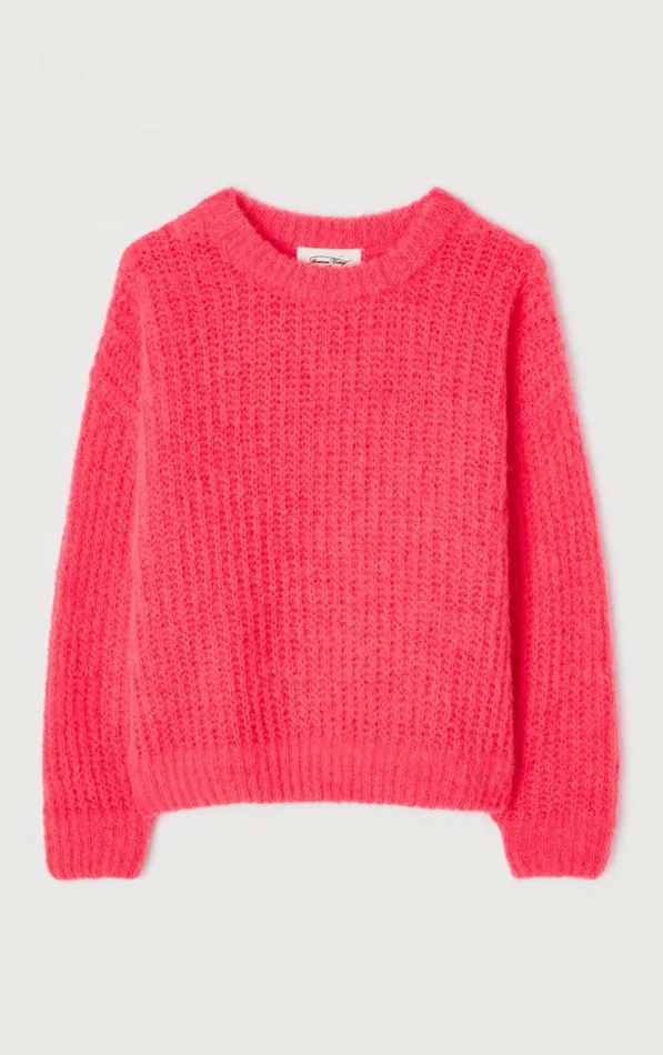 American Vintage Jumpers and Cardigans Kids Jumper East Hortensia American Vintage Jumpers and Cardigans Kids Jumper East Hortensia