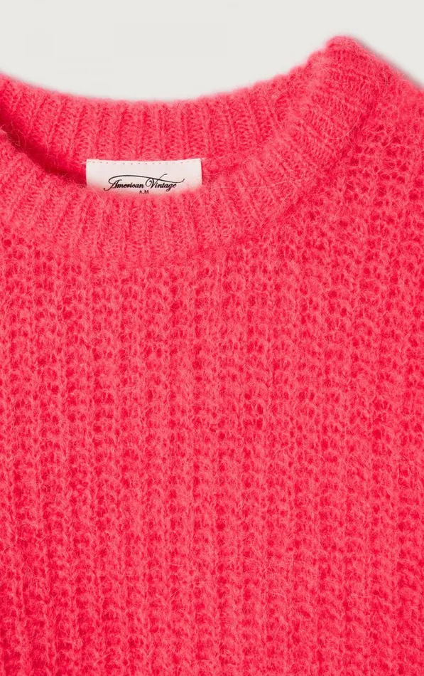 American Vintage Jumpers and Cardigans Kids Jumper East Hortensia American Vintage Jumpers and Cardigans Kids Jumper East Hortensia
