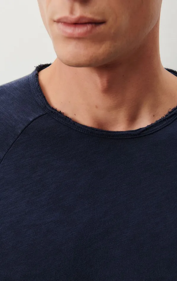 American Vintage Long Sleeve TShirts Men TShirt Sonoma Navy Vintage American Vintage Long Sleeve TShirts Men TShirt Sonoma Navy Vintage