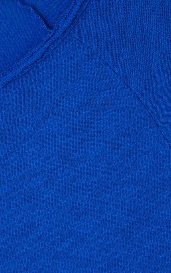 American Vintage Long Sleeve TShirts Men TShirt Sonoma Prussian Blue Vintage American Vintage Long Sleeve TShirts Men TShirt Sonoma Prussian Blue Vintage