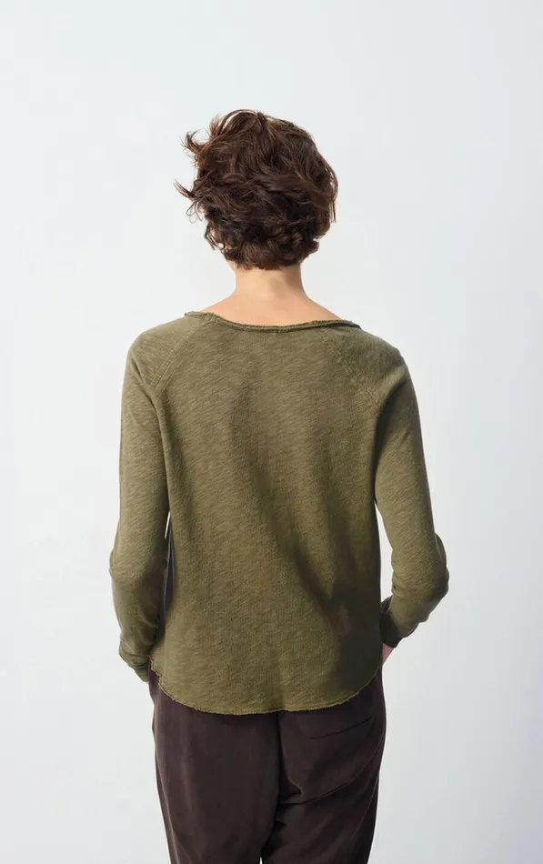 American Vintage Long Sleeve TShirts Women TShirt Sonoma Vintage Bush American Vintage Long Sleeve TShirts Women TShirt Sonoma Vintage Bush