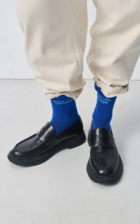 American Vintage Loungewear WomenMen Socks Clypsun Ocean American Vintage Loungewear WomenMen Socks Clypsun Ocean