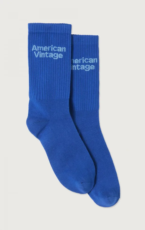American Vintage Loungewear WomenMen Socks Clypsun Ocean American Vintage Loungewear WomenMen Socks Clypsun Ocean