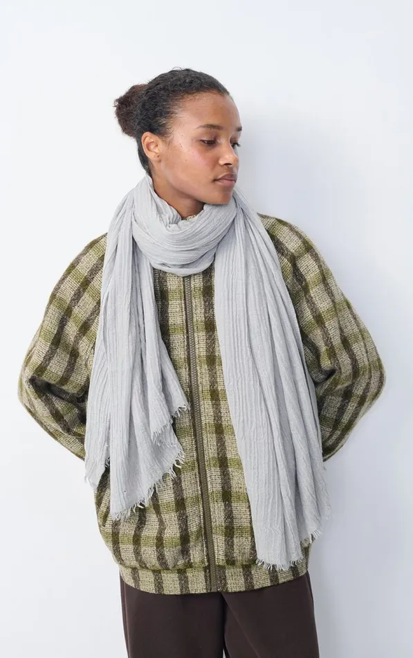 American Vintage Scarves And Shawls WomenMen Scarf Fatistreet Polar Melange