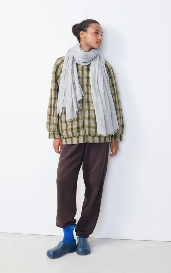 American Vintage Scarves And Shawls WomenMen Scarf Fatistreet Polar Melange American Vintage Scarves And Shawls WomenMen Scarf Fatistreet Polar Melange