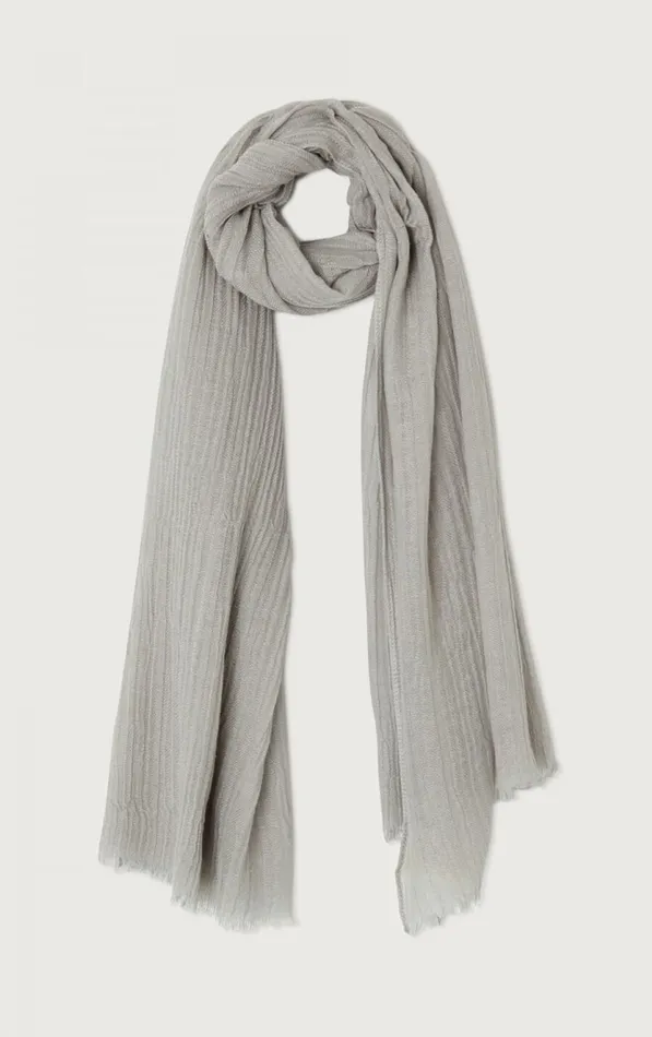 American Vintage Scarves And Shawls WomenMen Scarf Fatistreet Polar Melange American Vintage Scarves And Shawls WomenMen Scarf Fatistreet Polar Melange