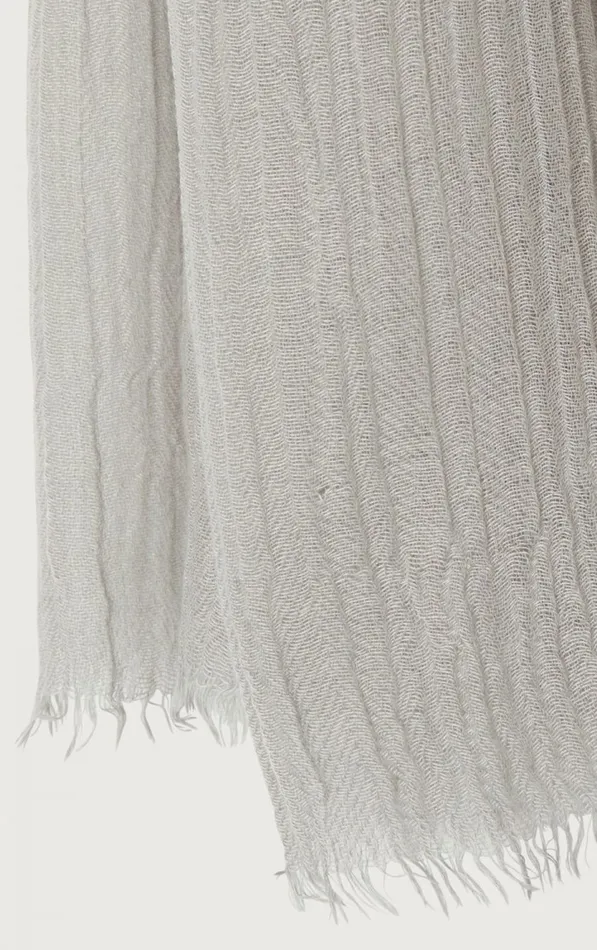American Vintage Scarves And Shawls WomenMen Scarf Fatistreet Polar Melange American Vintage Scarves And Shawls WomenMen Scarf Fatistreet Polar Melange