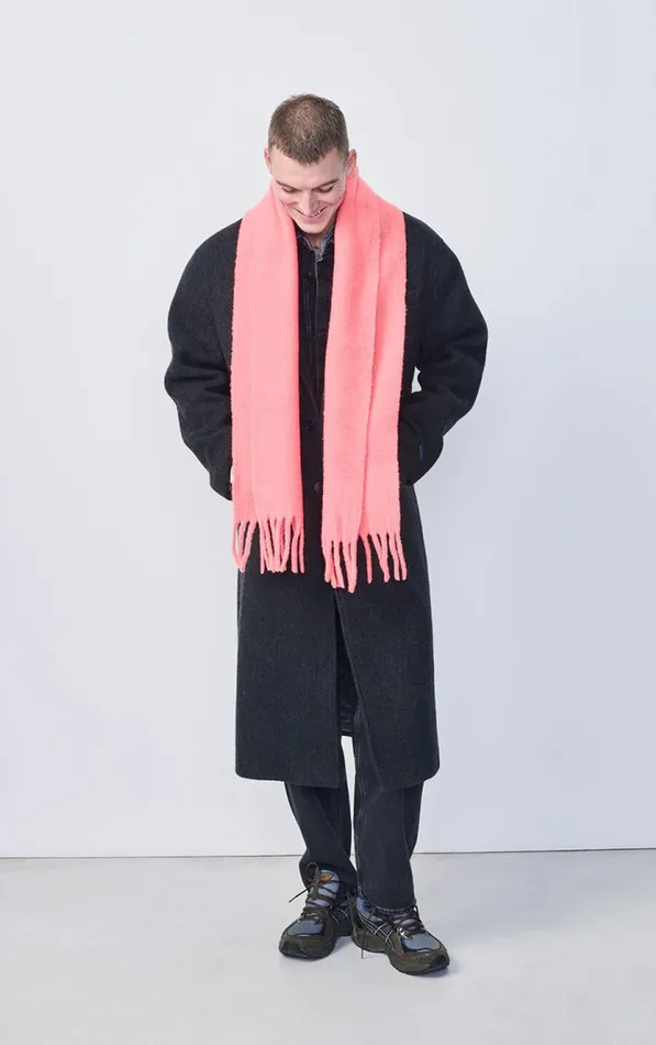 American Vintage Scarves And Shawls WomenMen Scarf Hizlaw Fluo Sweet American Vintage Scarves And Shawls WomenMen Scarf Hizlaw Fluo Sweet
