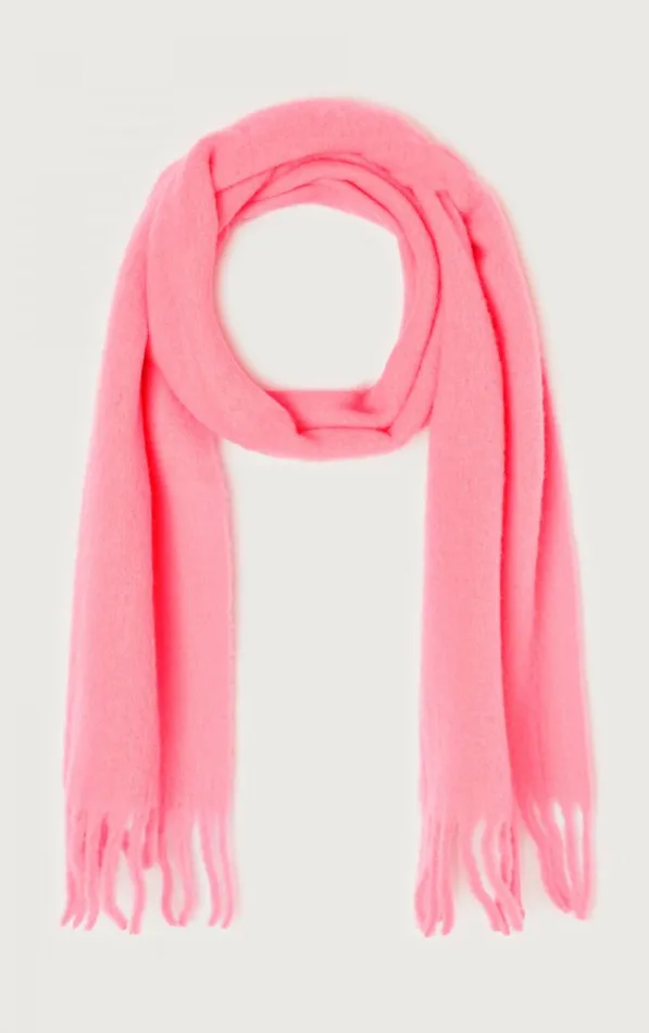 American Vintage Scarves And Shawls WomenMen Scarf Hizlaw Fluo Sweet American Vintage Scarves And Shawls WomenMen Scarf Hizlaw Fluo Sweet