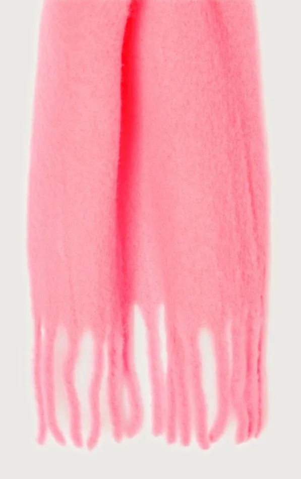 American Vintage Scarves And Shawls WomenMen Scarf Hizlaw Fluo Sweet American Vintage Scarves And Shawls WomenMen Scarf Hizlaw Fluo Sweet