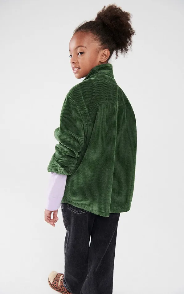 American Vintage Shirts Kids Shirt Padow Basil Vintage American Vintage Shirts Kids Shirt Padow Basil Vintage