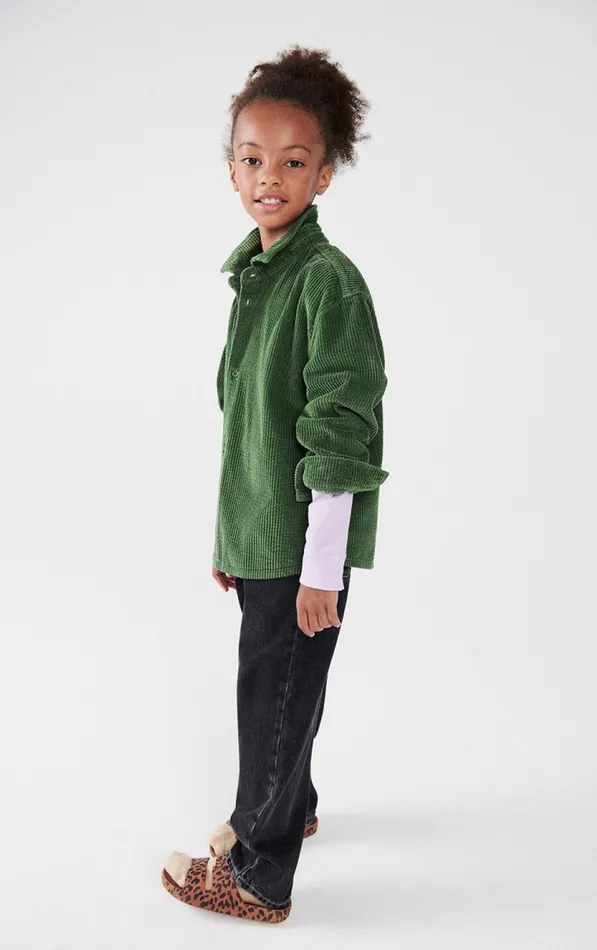 American Vintage Shirts Kids Shirt Padow Basil Vintage American Vintage Shirts Kids Shirt Padow Basil Vintage