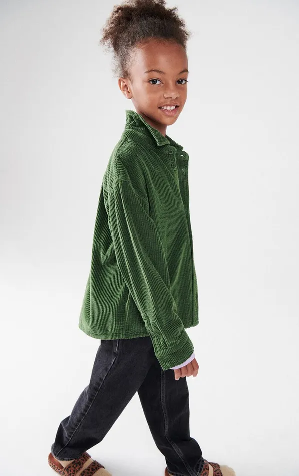 American Vintage Shirts Kids Shirt Padow Basil Vintage American Vintage Shirts Kids Shirt Padow Basil Vintage