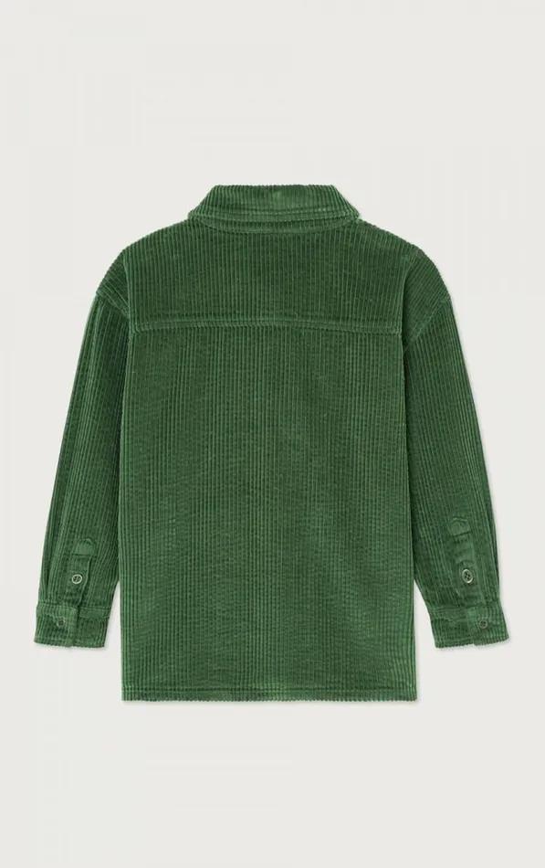 American Vintage Shirts Kids Shirt Padow Basil Vintage American Vintage Shirts Kids Shirt Padow Basil Vintage