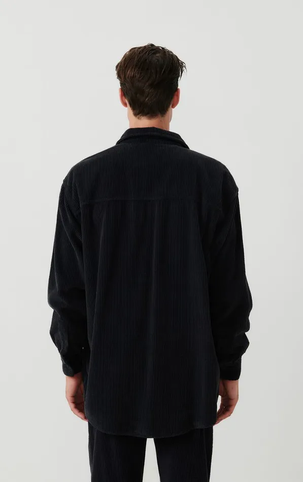 American Vintage Shirts Men Shirt Padow Vintage Carbon American Vintage Shirts Men Shirt Padow Vintage Carbon