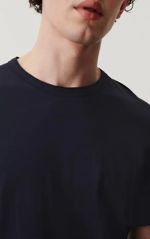 American Vintage Short Sleeve TShirts Men TShirt Decatur Caviar American Vintage Short Sleeve TShirts Men TShirt Decatur Caviar