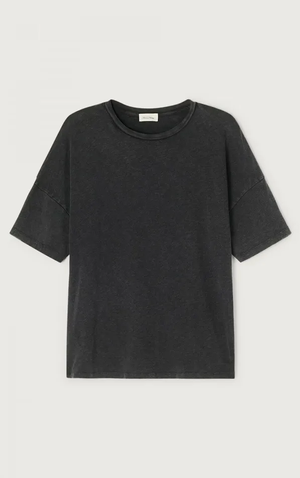 American Vintage Short Sleeve TShirts Men TShirt Sonoma Vintage Carbon American Vintage Short Sleeve TShirts Men TShirt Sonoma Vintage Carbon