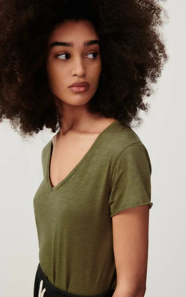 American Vintage Short Sleeve TShirts Women TShirt Jacksonville Vintage Bush American Vintage Short Sleeve TShirts Women TShirt Jacksonville Vintage Bush