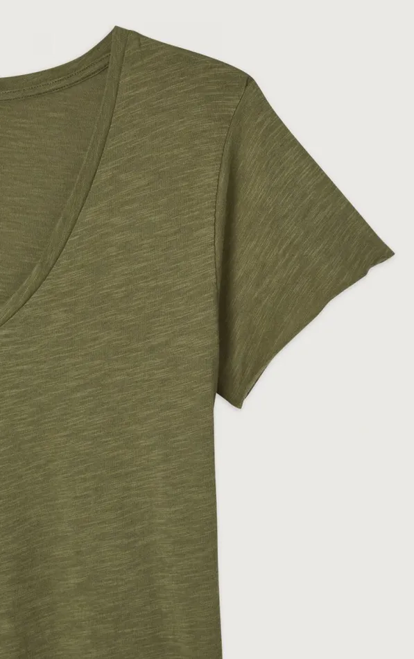 American Vintage Short Sleeve TShirts Women TShirt Jacksonville Vintage Bush American Vintage Short Sleeve TShirts Women TShirt Jacksonville Vintage Bush