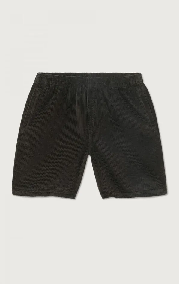 American Vintage Shorts Men Shorts Padow Vintage Carbon