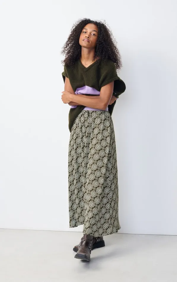 American Vintage Skirts Women Skirt Varym Carla American Vintage Skirts Women Skirt Varym Carla