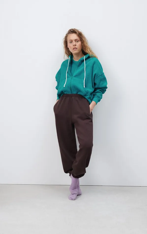 American Vintage Sweatshirts Women Hoodie Bobypark Peacock American Vintage Sweatshirts Women Hoodie Bobypark Peacock