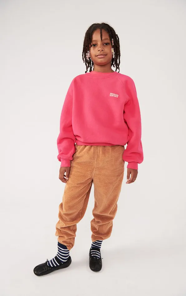 American Vintage Trousers and Shorts Kids Trousers Padow Vintage Hazel