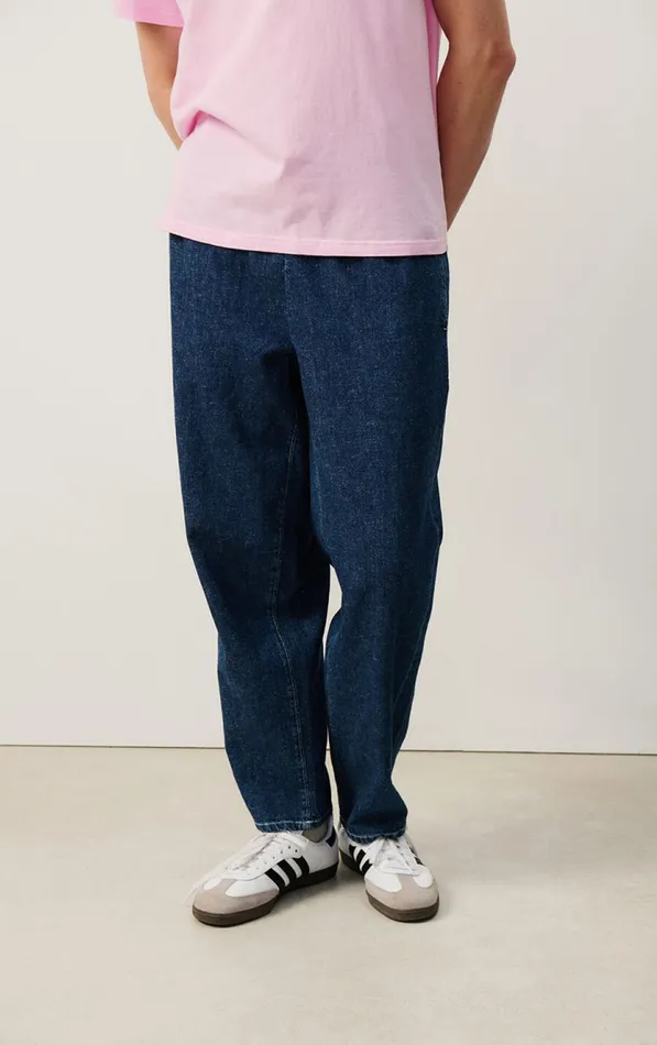 American Vintage Trousers Men Trousers Globay Medium Brut