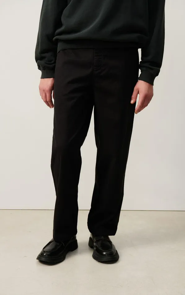 American Vintage Trousers Men Trousers Izatown Carbon