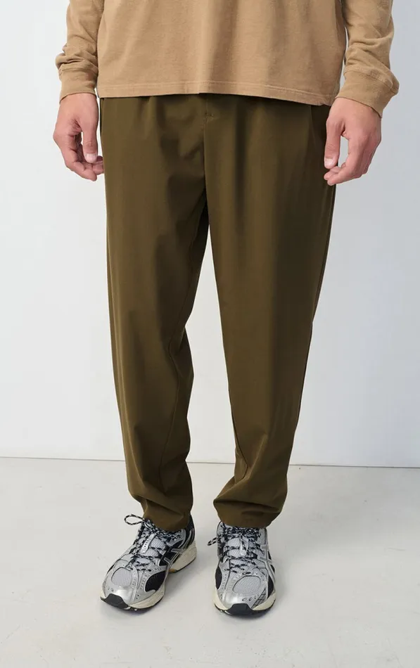 American Vintage Trousers Men Trousers Kabird Lentil