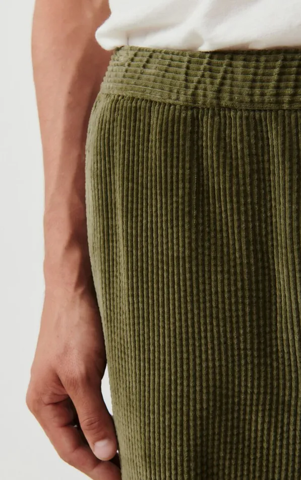 American Vintage Trousers Men Trousers Padow Khaki Vintage American Vintage Trousers Men Trousers Padow Khaki Vintage