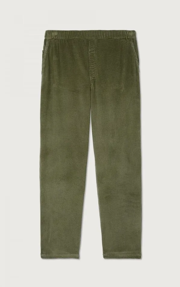 American Vintage Trousers Men Trousers Padow Khaki Vintage American Vintage Trousers Men Trousers Padow Khaki Vintage