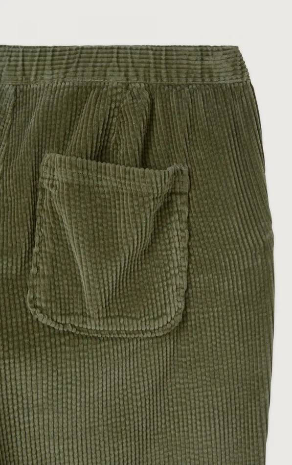 American Vintage Trousers Men Trousers Padow Khaki Vintage American Vintage Trousers Men Trousers Padow Khaki Vintage