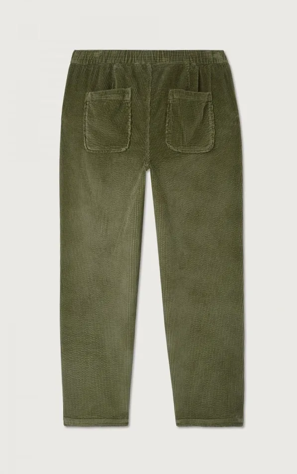 American Vintage Trousers Men Trousers Padow Khaki Vintage American Vintage Trousers Men Trousers Padow Khaki Vintage