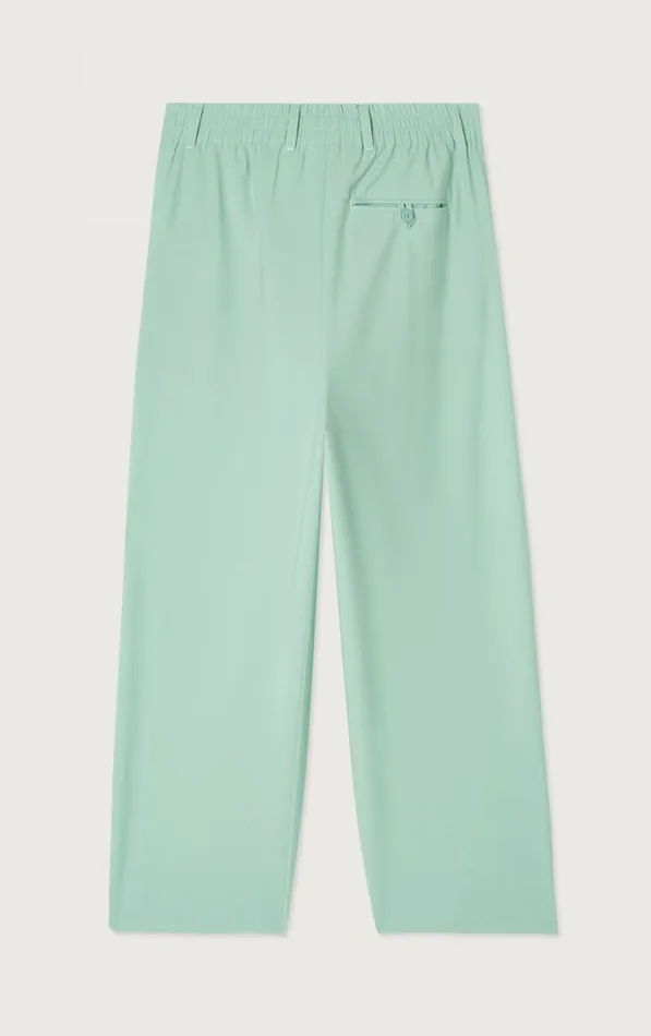 American Vintage Trousers Women Trousers Doacity Celadon American Vintage Trousers Women Trousers Doacity Celadon