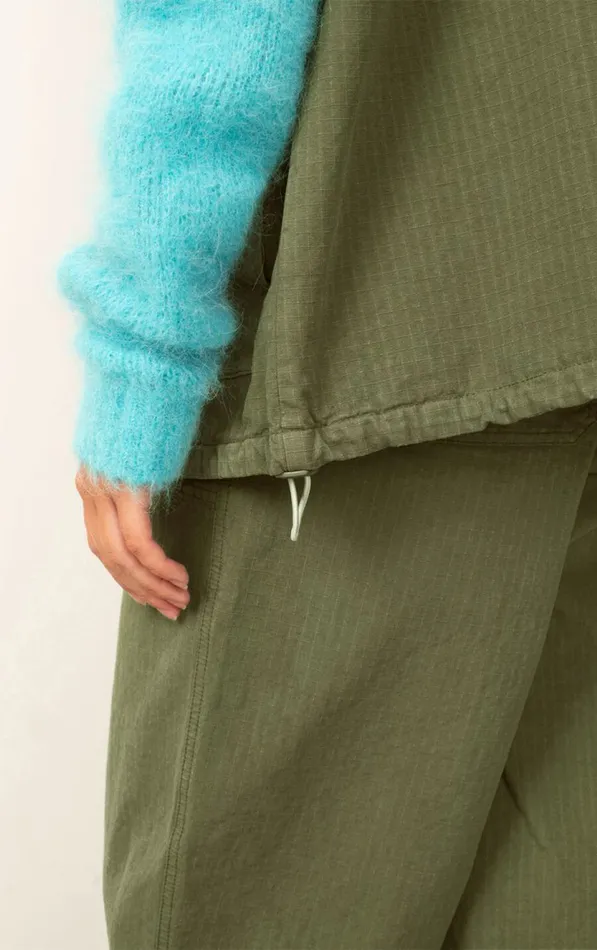 American Vintage Trousers Women Trousers Rygybay Khaki American Vintage Trousers Women Trousers Rygybay Khaki