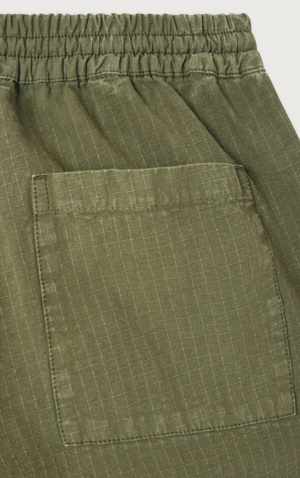American Vintage Trousers Women Trousers Rygybay Khaki American Vintage Trousers Women Trousers Rygybay Khaki