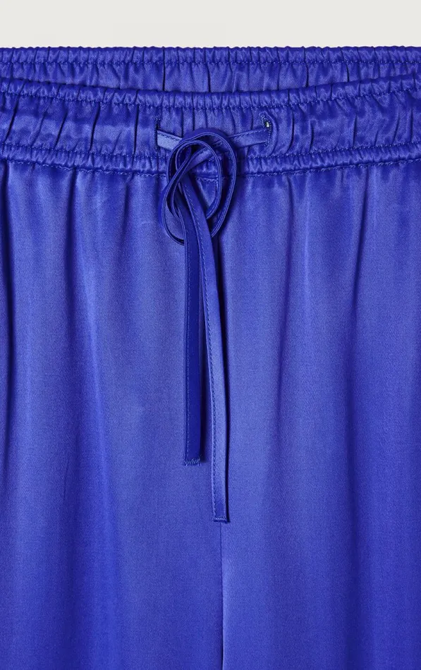 American Vintage Trousers Women Trousers Unyl Iris American Vintage Trousers Women Trousers Unyl Iris