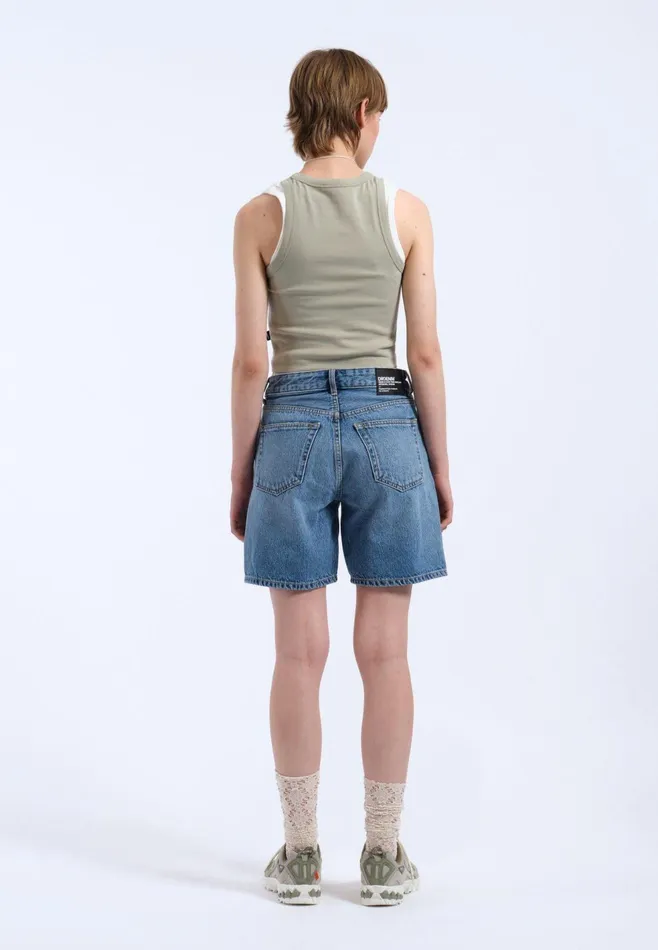 Arch Shorts 8211 Bay Sky Used Bay Sky Used Women Dr Denim Shorts