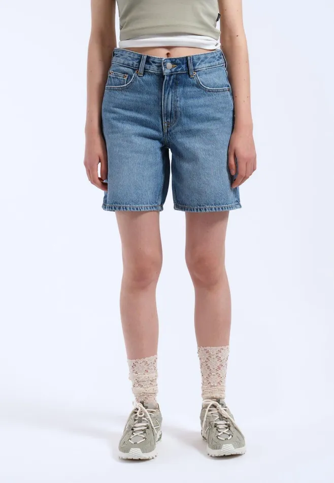 Arch Shorts 8211 Bay Sky Used Bay Sky Used Women Dr Denim Shorts