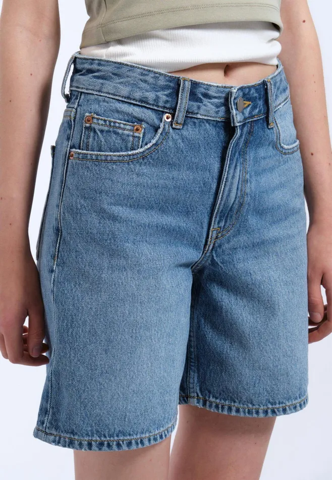 Arch Shorts 8211 Bay Sky Used Bay Sky Used Women Dr Denim Shorts