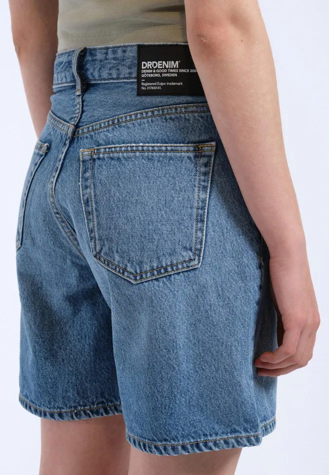 Arch Shorts 8211 Bay Sky Used Bay Sky Used Women Dr Denim Shorts