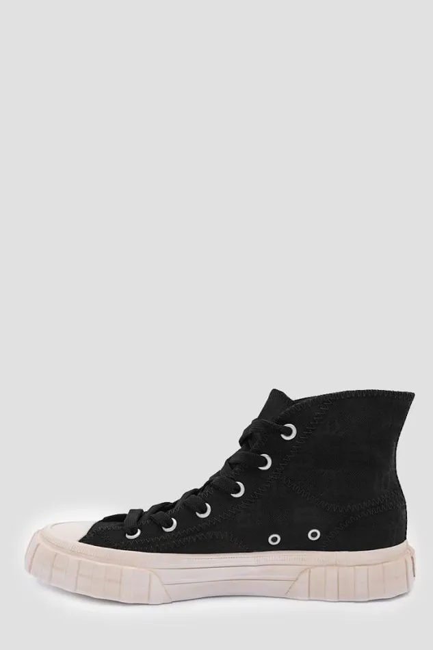 Army Sneaker High Black Men MISBHV Sneakers