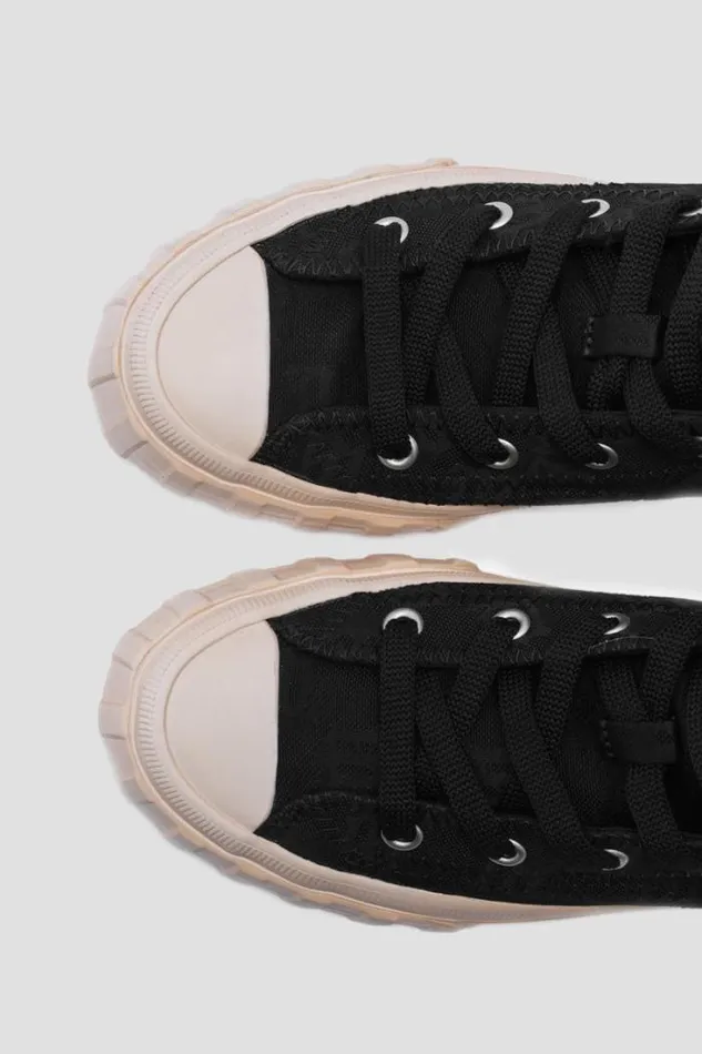 Army Sneaker High Black Men MISBHV Sneakers